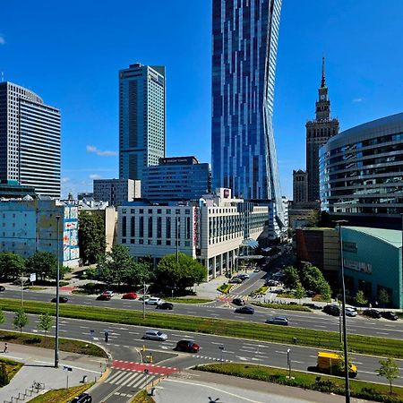 Zlota Studio Warsaw Exterior photo