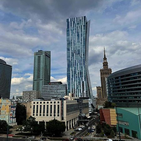 Zlota Studio Warsaw Exterior photo